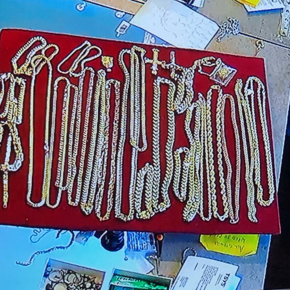 14 kt white gold , white sapphires & “Montana “rng - Picture 14 of 16